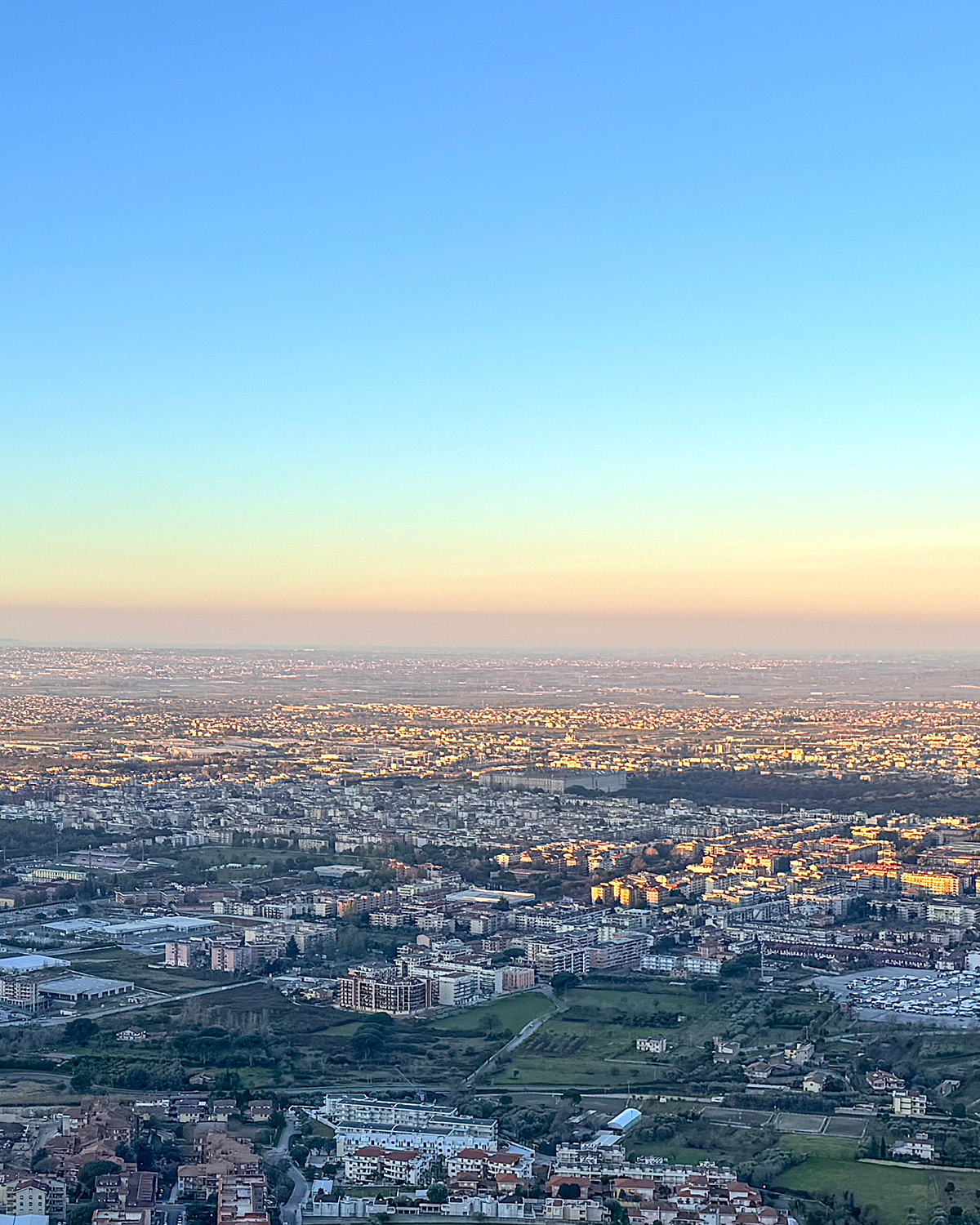 Panorama House - Caserta Vecchia - Mattino