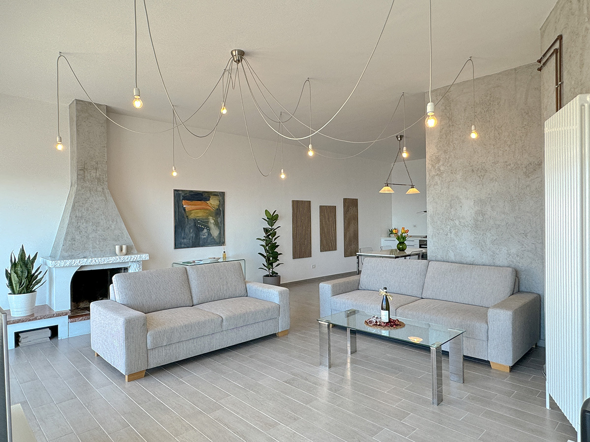 Panorama House - Casarta Vecchia - Galleria di foto
