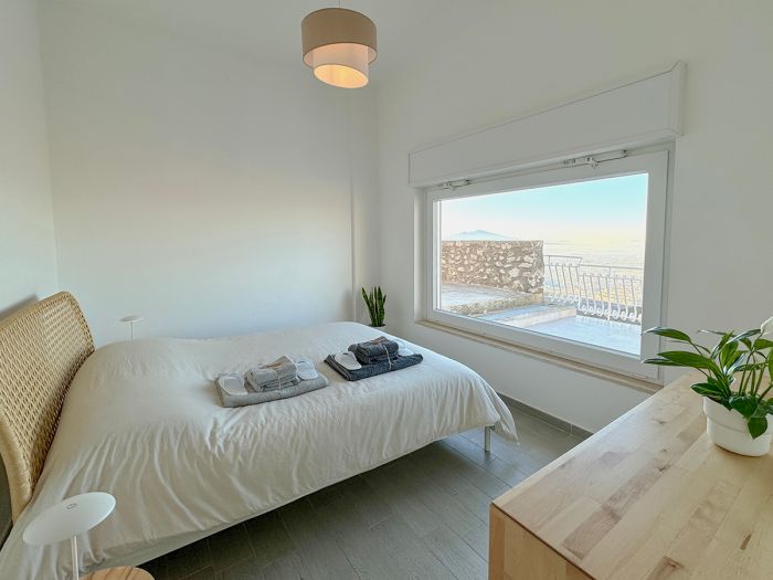 Panorama House - Caserta Vecchia - Camera Da Letto